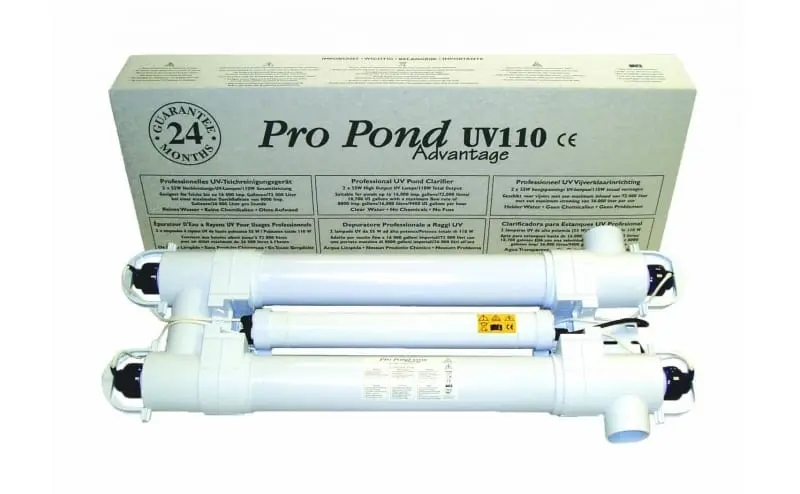Pro Pond Advantage 110 UV Clarifier.webp
