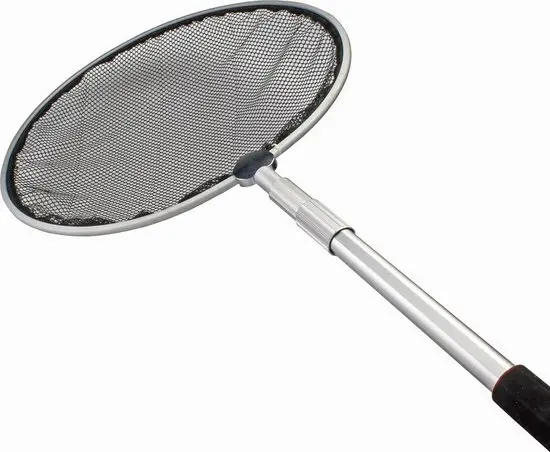 @60cm Koi Big Net Aluminum Handle 300cm