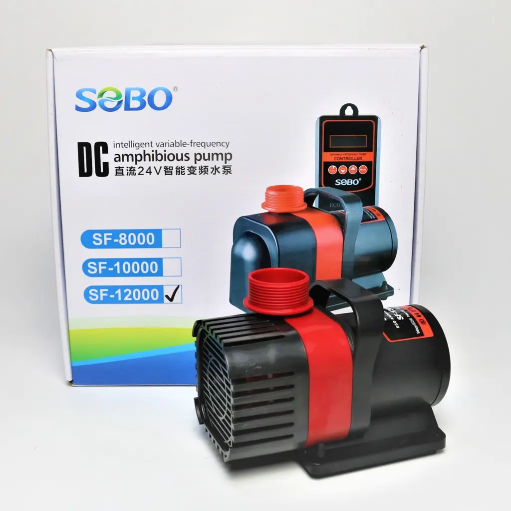 SOBO SF-12000 DC pump 85W 12000L/H