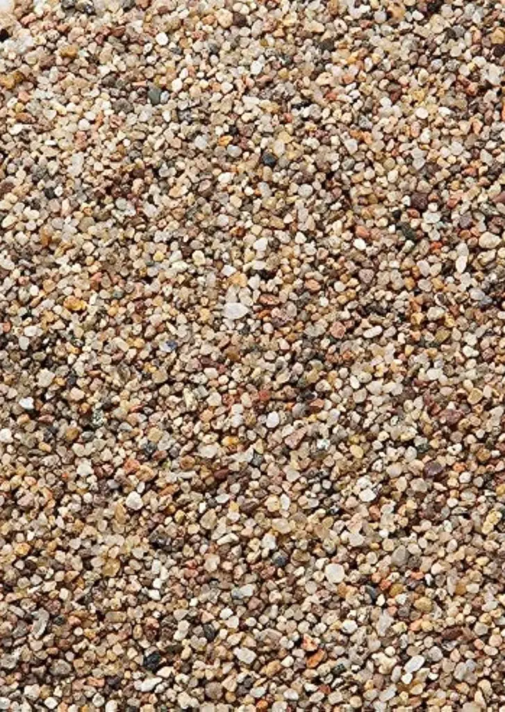  Natural Gravel