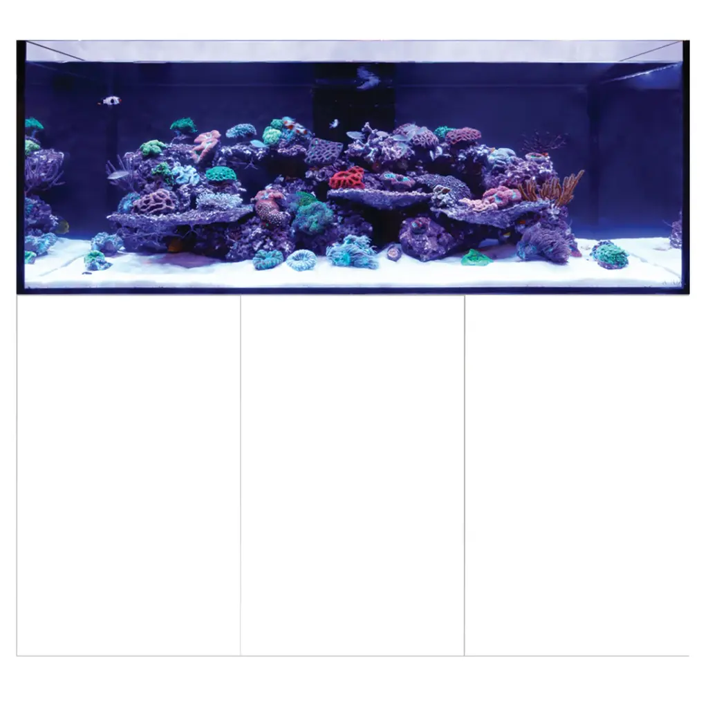 832 Aqua Pro Tank Set (Aluminum Alloy) 150*55*55cm