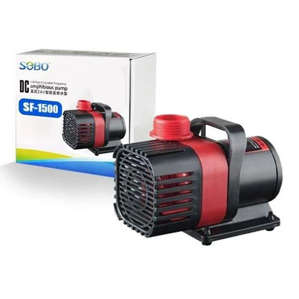 SOBO SF-1500 DC Amphibious Pump