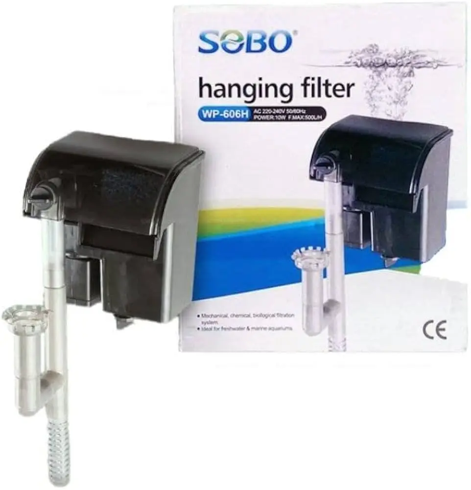 SOBO Hanging Filter WP-606H