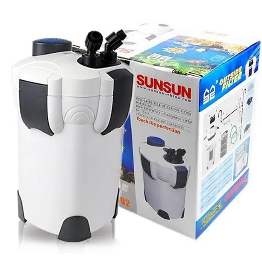 SUN SUN HW-302 External filter