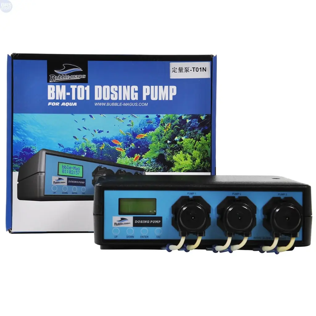 Bubble Magus Dosing Pump BM-T01