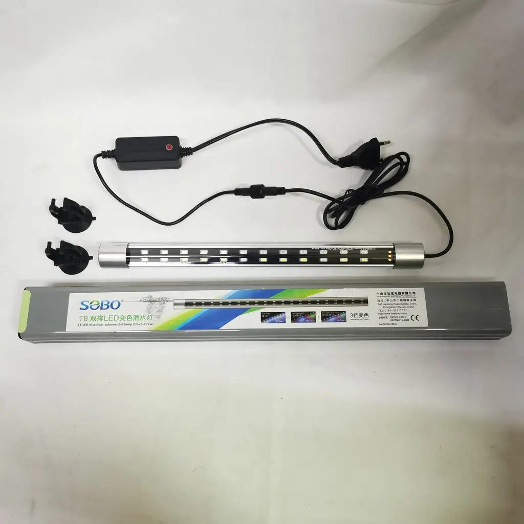 Sobo S-730 Submersible Lamp 6W 675mm