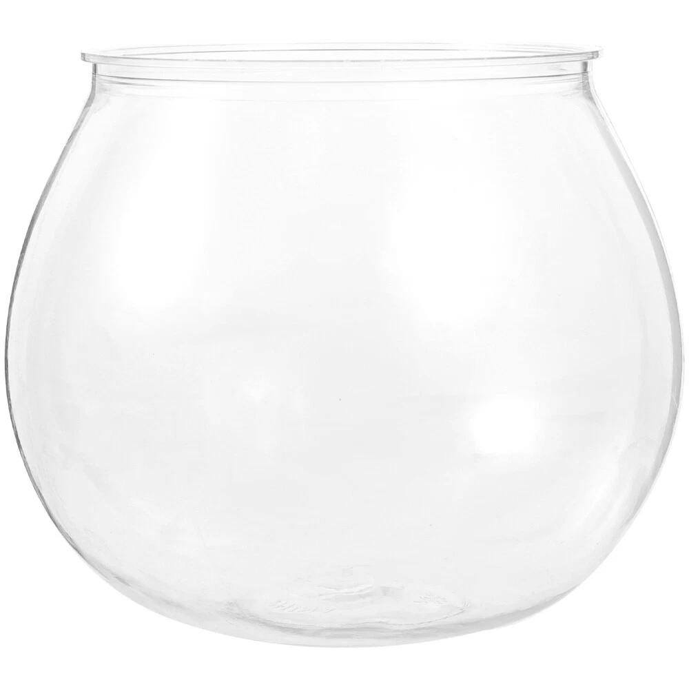 YG-175 - Clear Fish Bowl - Dia18 x 16.5