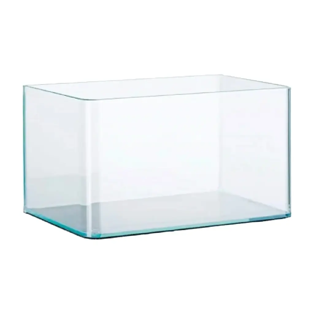 PF-35 Glass Aquarium Curve L 35 x W 20 x H 23