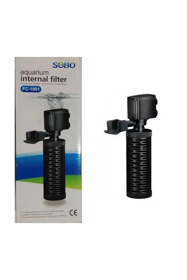 SOBO Internal Filter FD-1501 15W 100L/H
