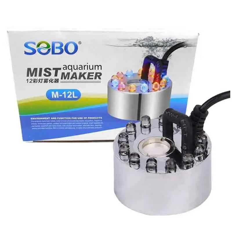 SOBO Mist Makers M-12L