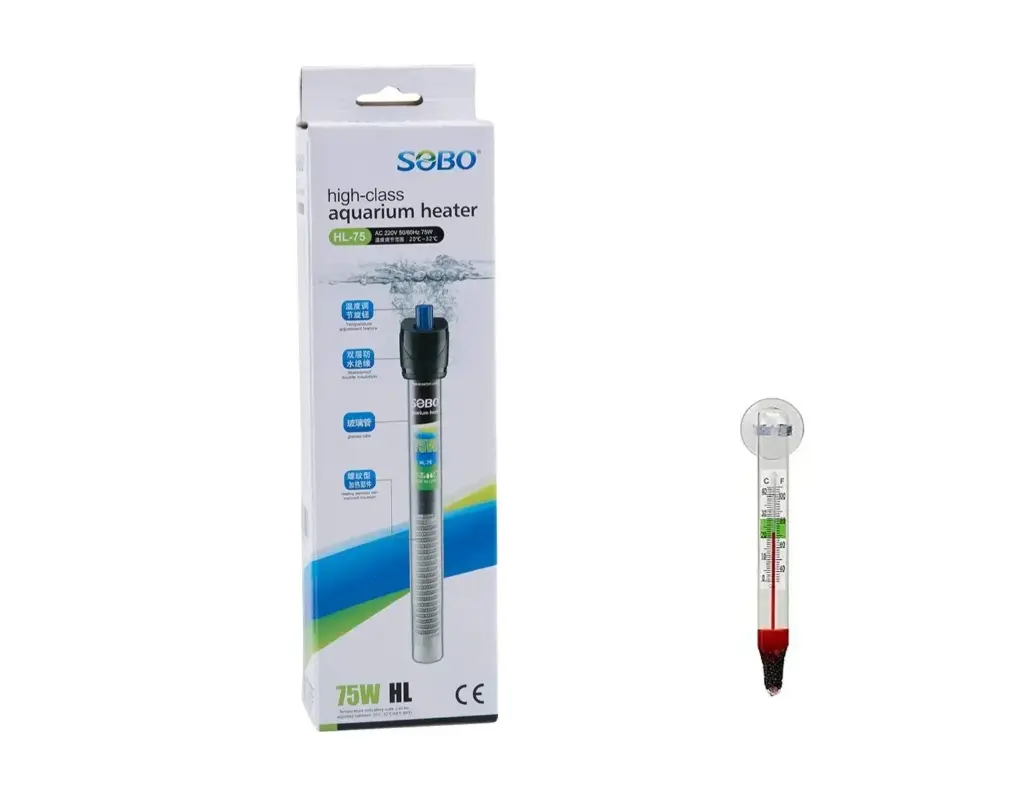 SOBO Heater HL-75W