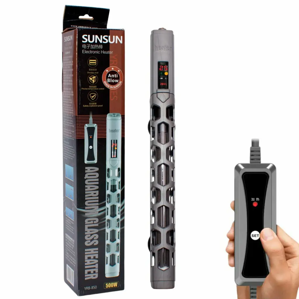 Sunsun YRB -850 Electronic Heater 500 W