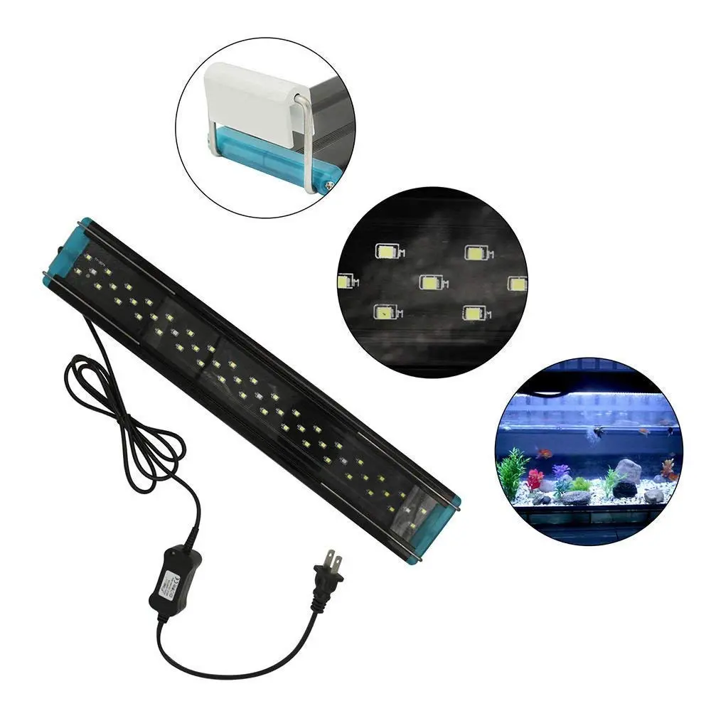 Deebow Dee-D113 - Led light 8W 50-60cm