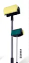 PAC-033L Multi-Angle Fish Tank Brush L:72cm