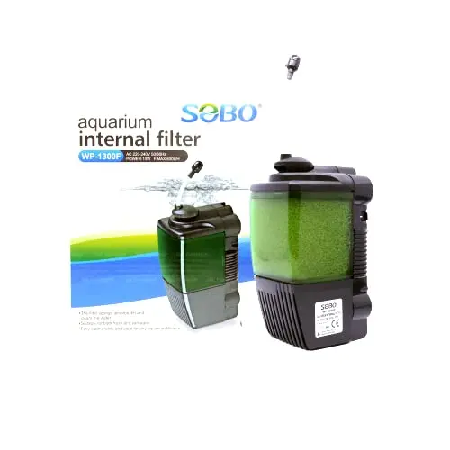 SOBO Internal filter Pump WP-1300F