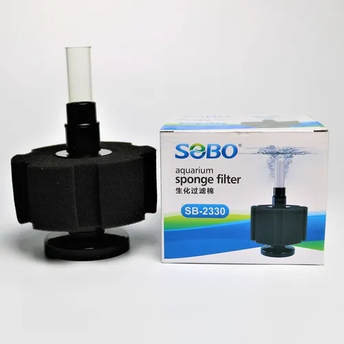 SOBO Bio Sponge Filter SB-2330