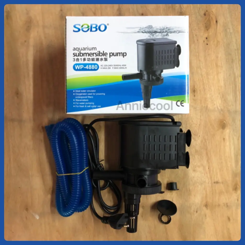 SOBO Power Head WP-4880 45W 3000L/H