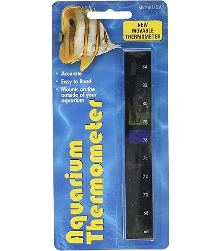 YD-CF1893 Strip Thermometer Blister Card Packing