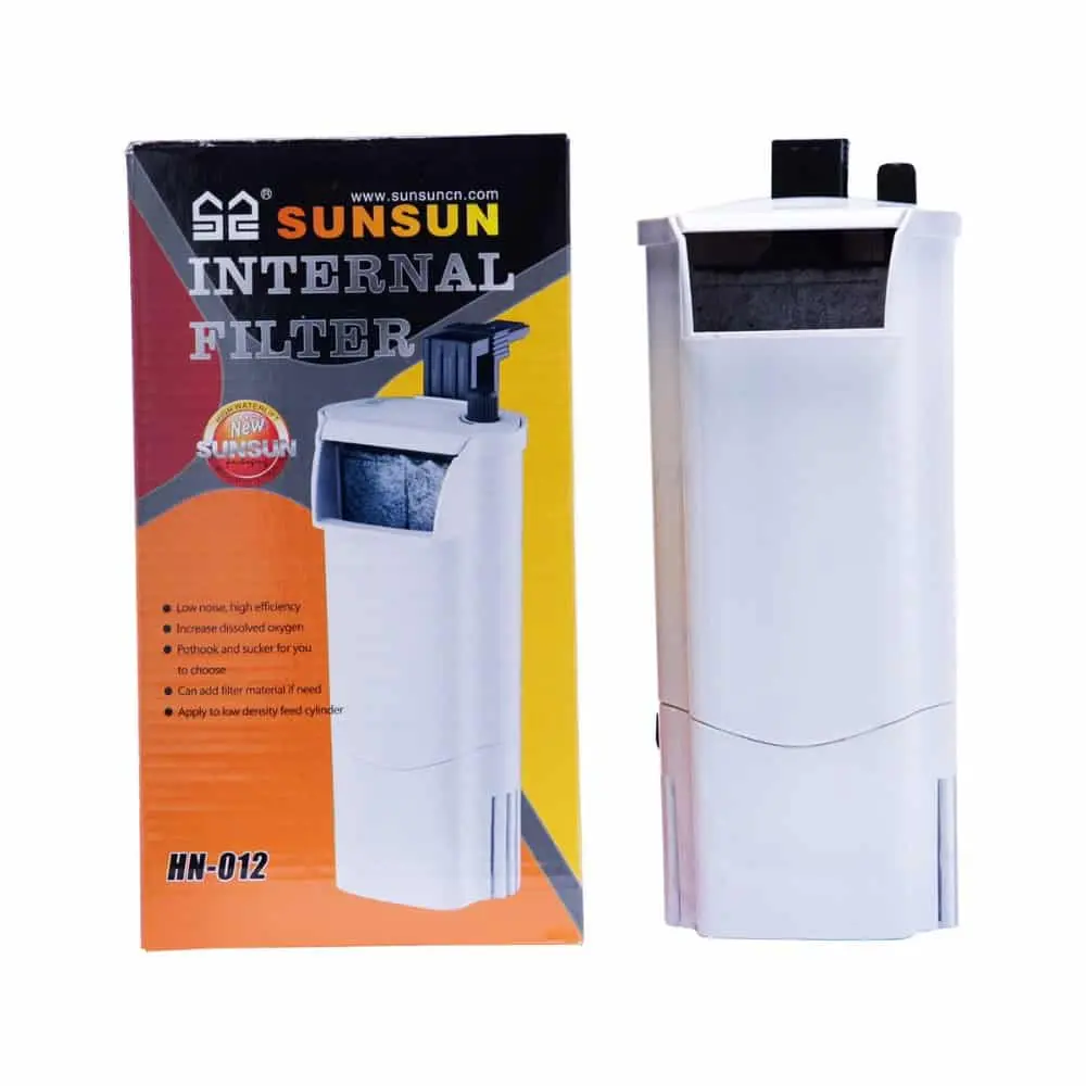 SUNSUN Internal Filter HN-012 3W 300L/H