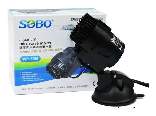 SOBO Mini Wave Maker WP-50M 3W 1000L/H-3000L/H