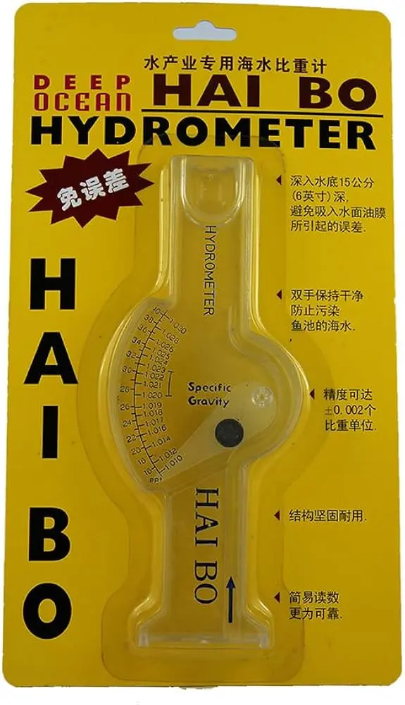 Deep Ocean Hai Bo Hydrometer