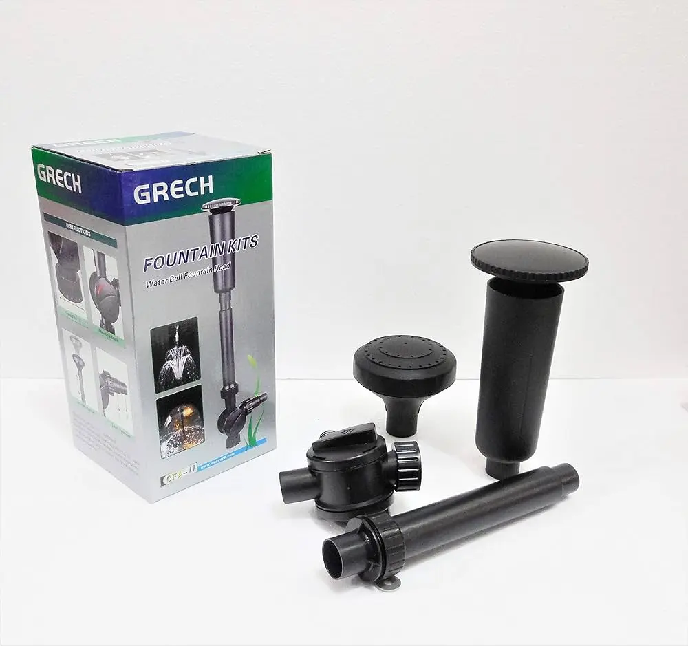 Grech Fountain Kits CFA-11