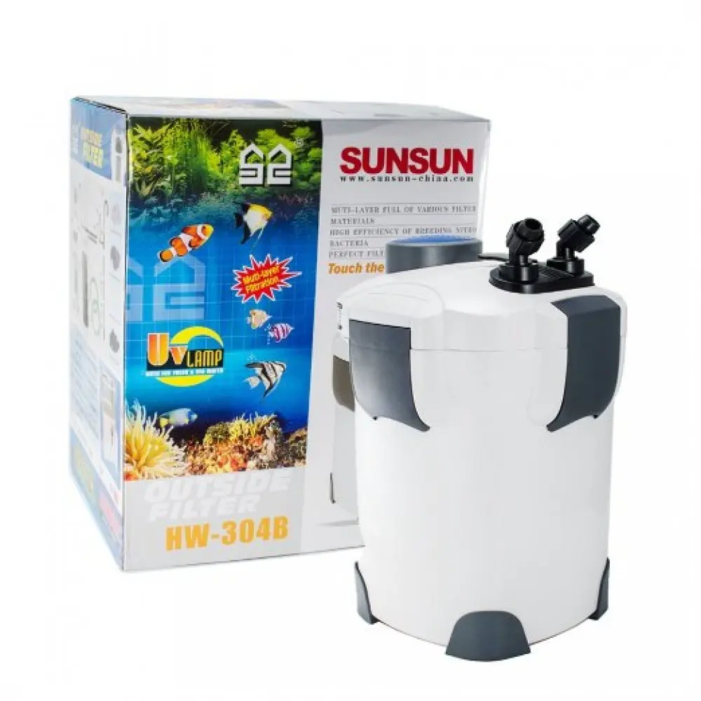 SUN SUN HW-304 External Filter