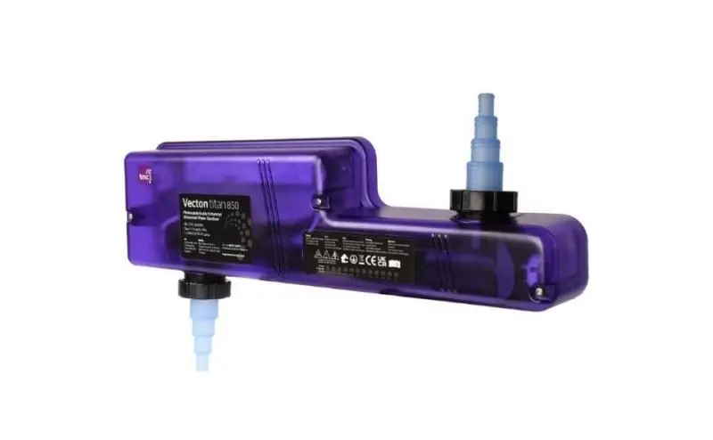 TMC Vecton Titan 850 UV Steriliser