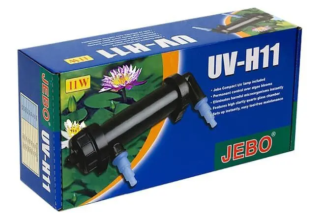 JEBO UV H-11