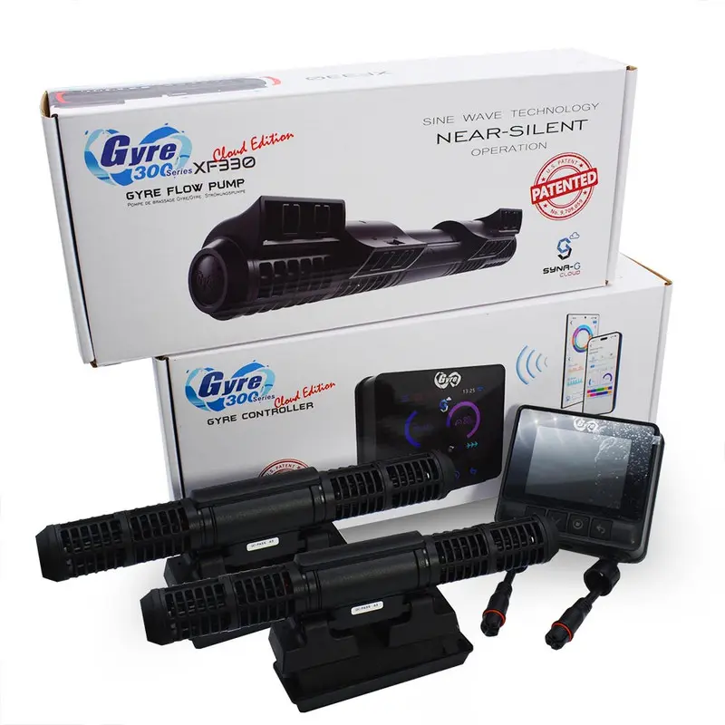 Maxspect XF330 Cloud Edition 2 Pump Double package (2 pump + 1 controller + 1 power supply)
