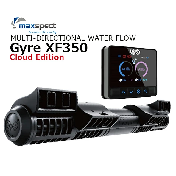 Maxspect XF350 Cloud Edition 2 Pump Double package (2 pump + 1 controller + 1 power supply)
