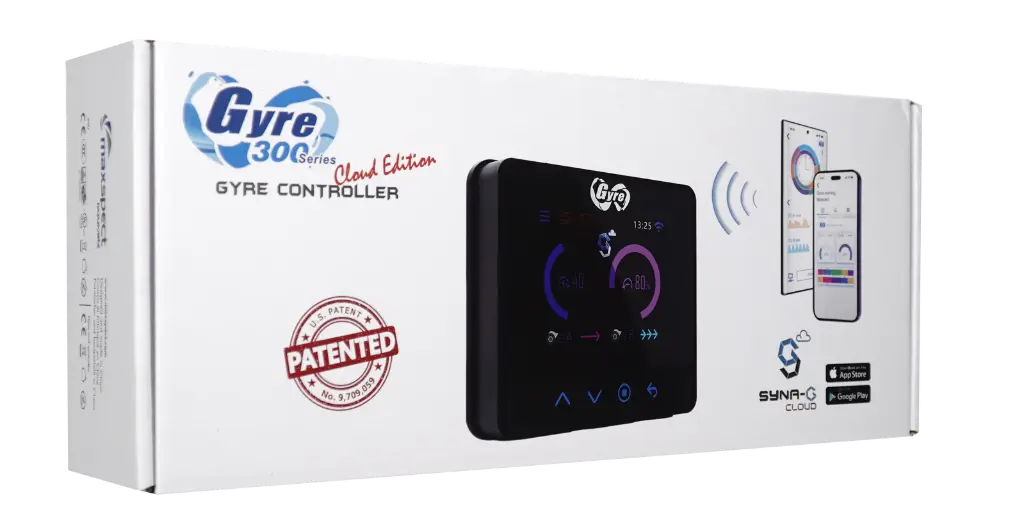 MAXPECT XF300 Advanced Controller