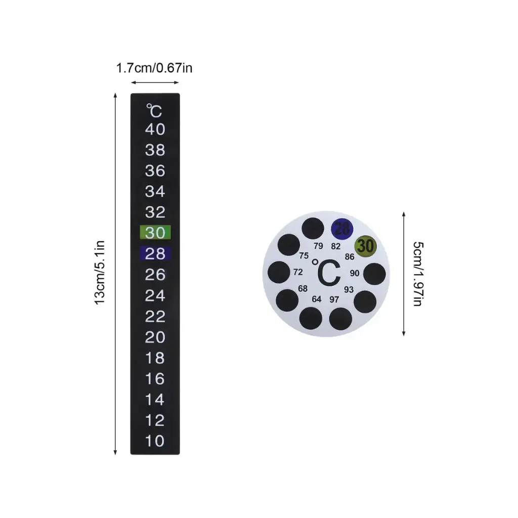 Aquarium Thermometer 