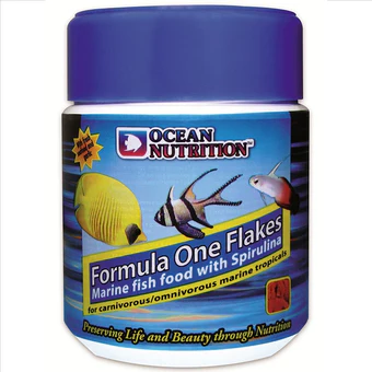ON Formula ONE Flakes For Marine Fish 71gm