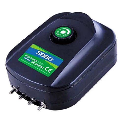 SOBO Air Pump SB-988 12W,4*4L/min
