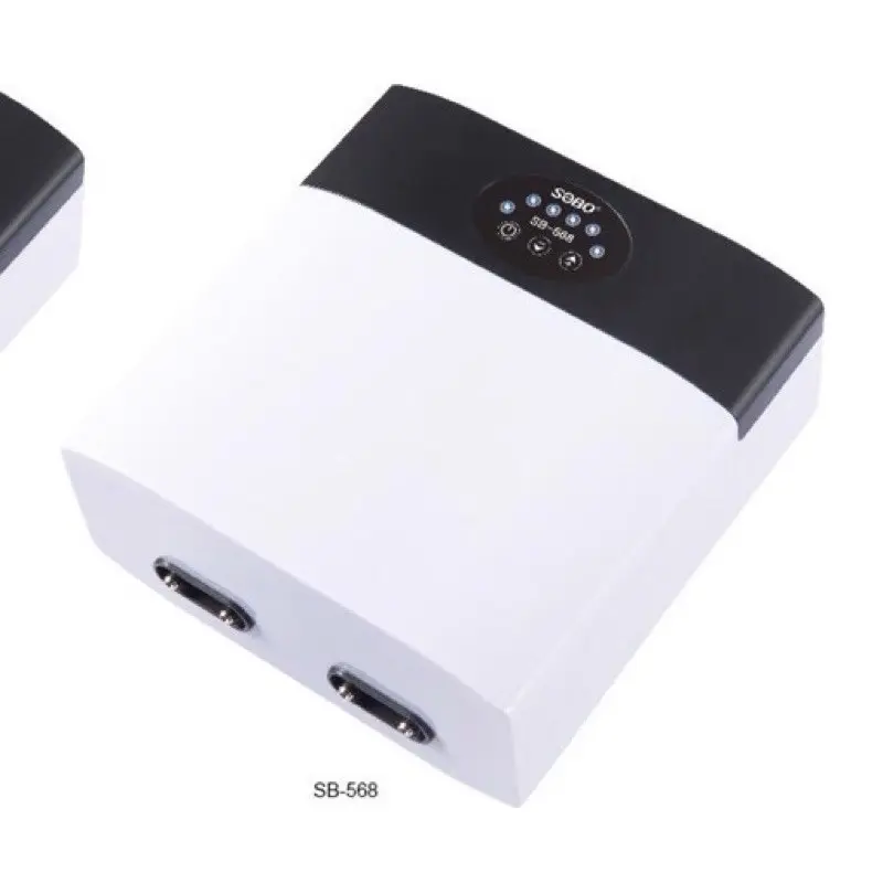 SOBO Air Pump SB-568 12W,4*5L/min