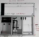 Aquapro-150 Peninsula Aquarium 150*55*55cm