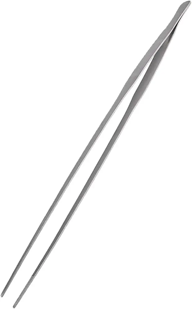 Chenls NCT-27X TWEEZER CURVED  27 CM