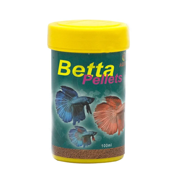 Golden Lake Betta Pellets100 ML