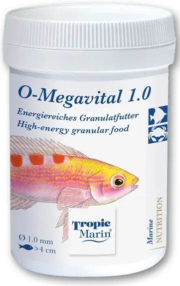 TROPIC MARIN O-MEGAVITAL 1.0,75 GM
