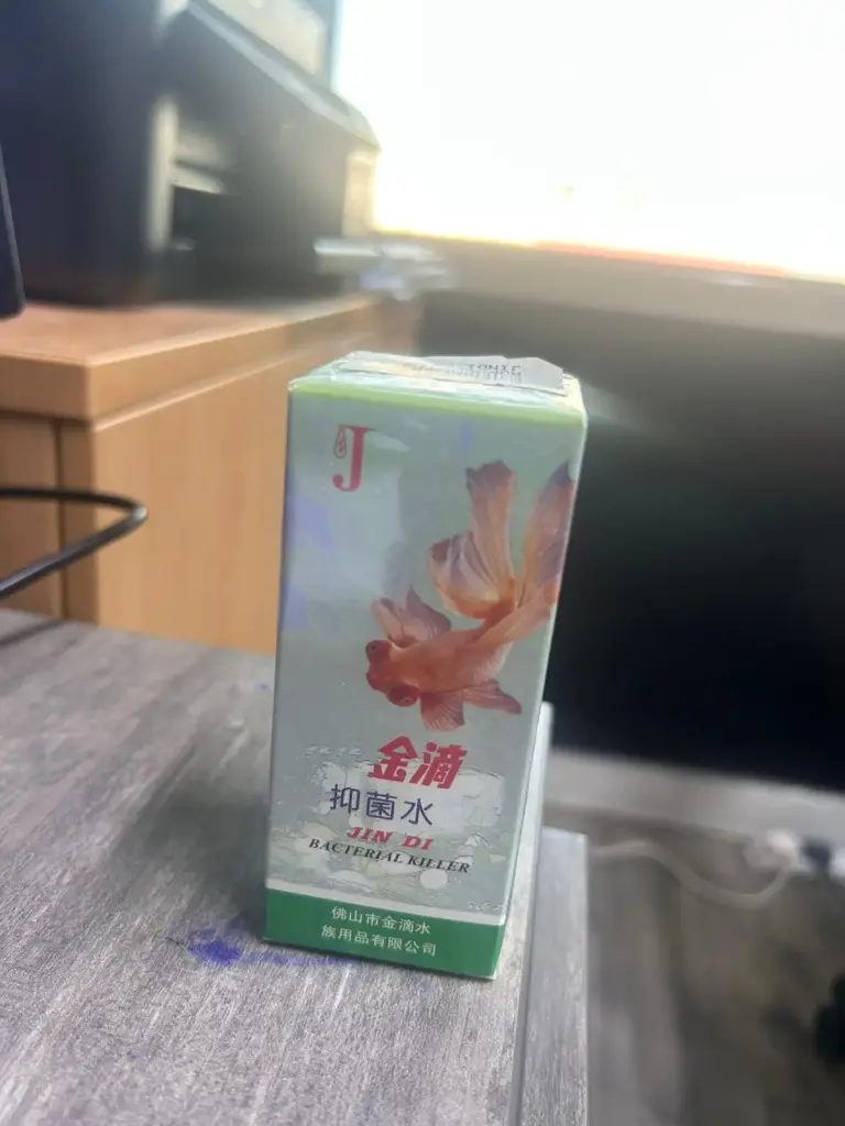 JIN DI Bacterial killer 60ml