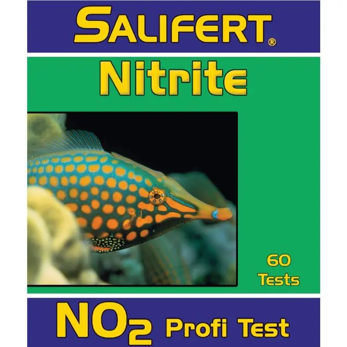 Salifert Nitrite(NO2) Test Kit(60 Tests)