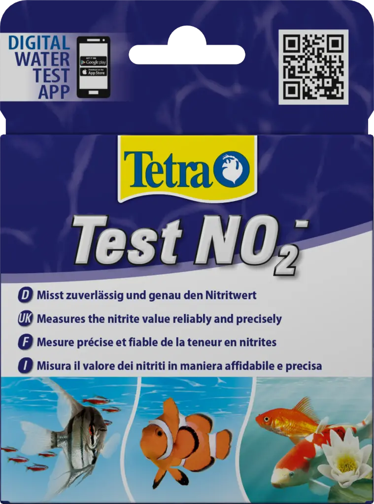 Tetra Test Kit NO2