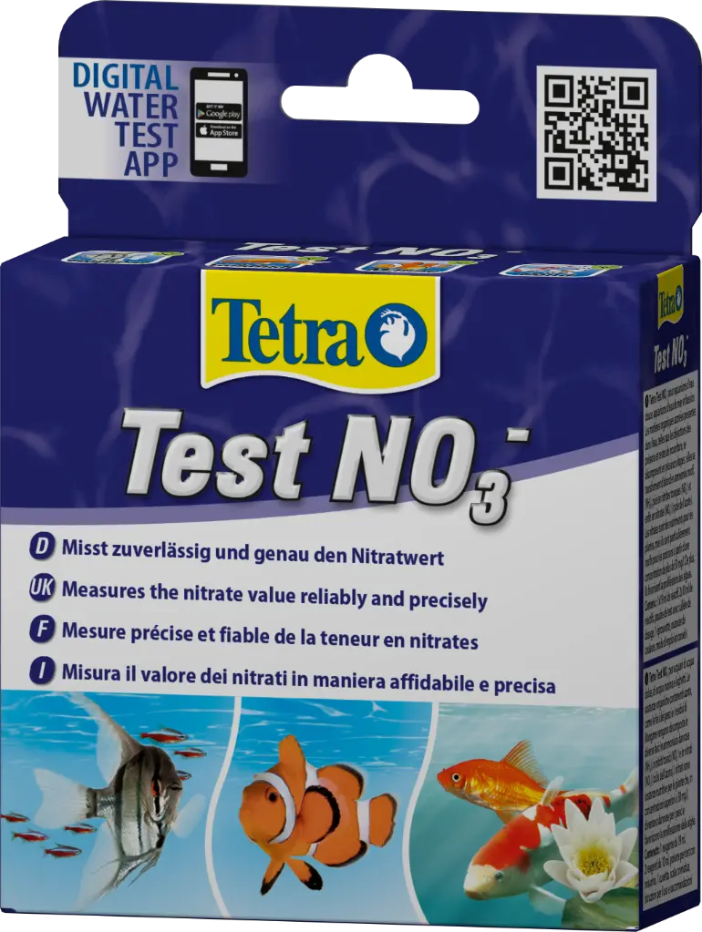 Tetra Test NO3
