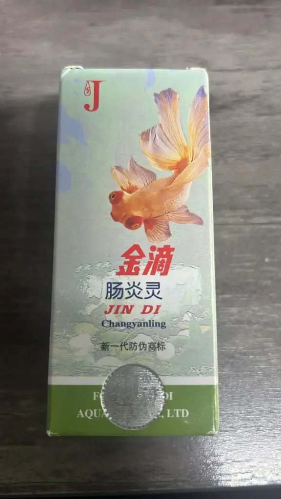 Jin Di Changyanling 60ml