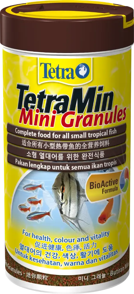Tetra Tetra Min Mini Granules 100ml