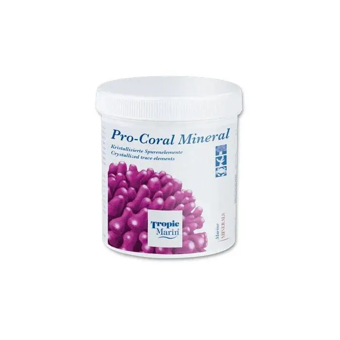 Tropic Marin Pro-Coral Mineral 250gm