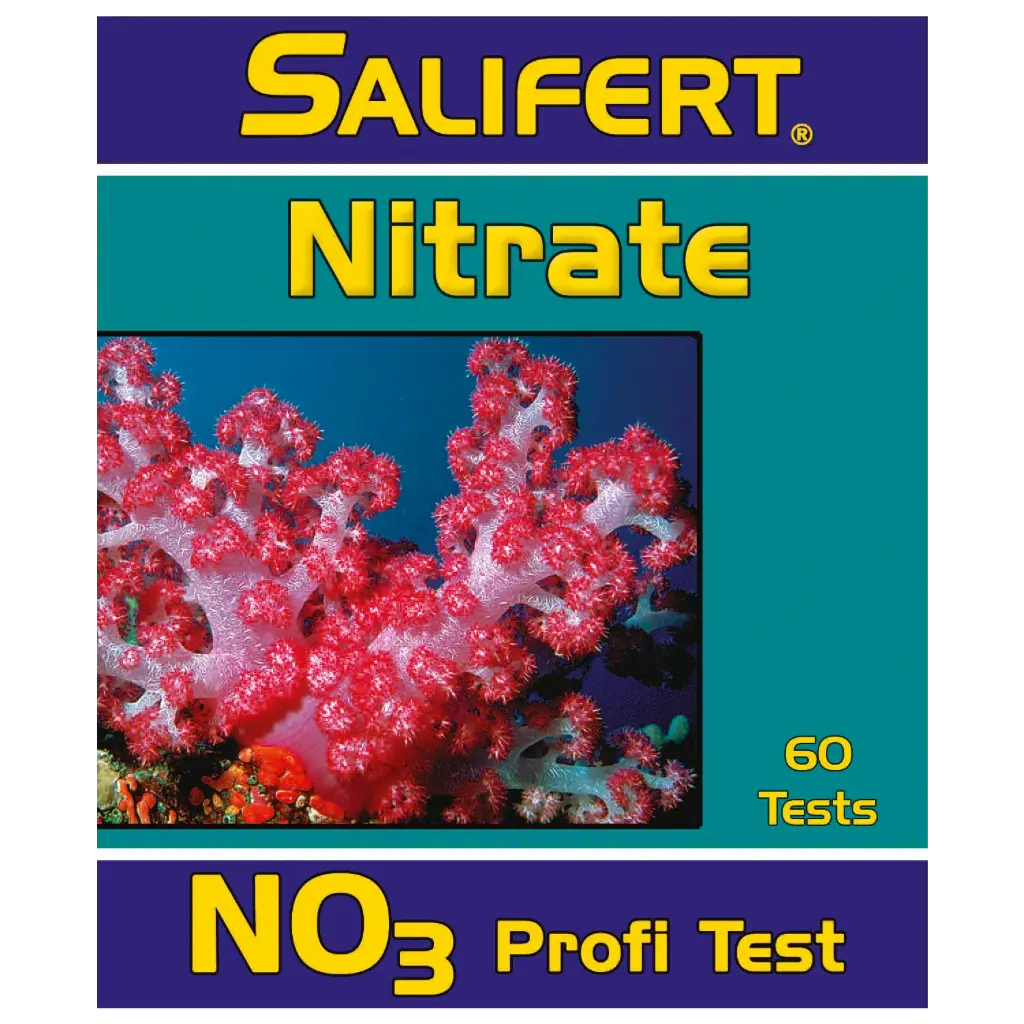 Salifert Nitrate NO3 Test Kit (60 Tests)
