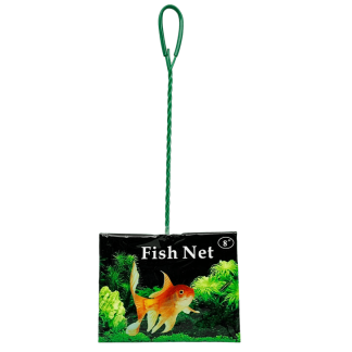 Fish Net 8 Inch