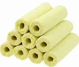 Ceramic Yellow(Round Cylinder)